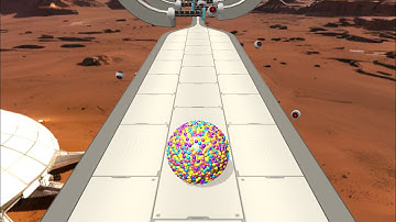 Going Balls New Update Gameplay Level 22469 | Gamer Umar