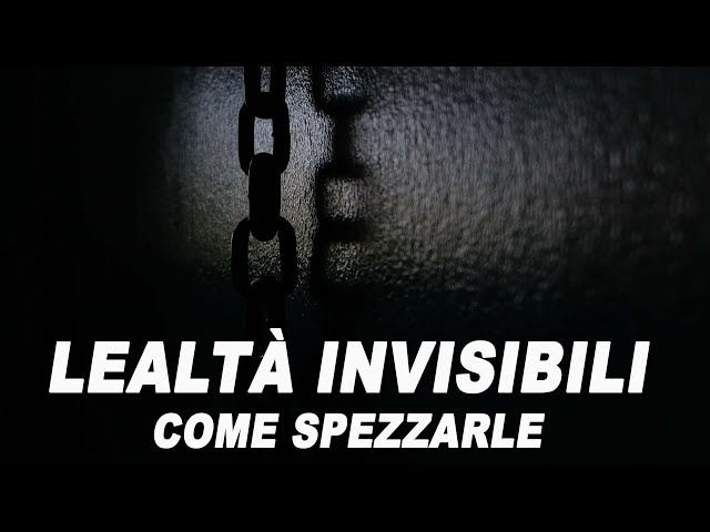 Lealtà invisibili