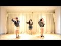 【Feloop】ポリリズム踊ってみた【Perfume dance cover】