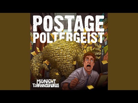 Postage Poltergeist - YouTube