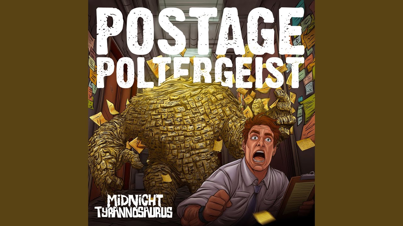 Postage Poltergeist - YouTube