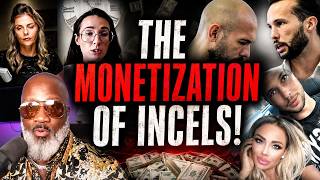 How The Manosphere MONETIZED OF Girls Through INCEL Rage Bait!