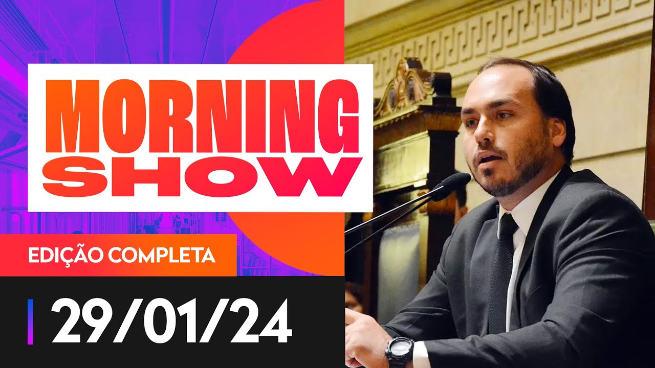 MORNING SHOW – 30/01/2024