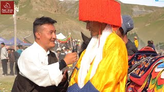 Ongar Festival: One of the Most Important Festivals for Tibetan Farmers with Many Local Activities by Tibet Travel ( Tibet Vista ) 29,846 views 1 year ago 5 minutes, 19 seconds