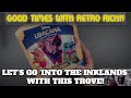 Disney Lorcana - Into the Inklands Trove Opening! Good Times With Retro Rich Ep. 417