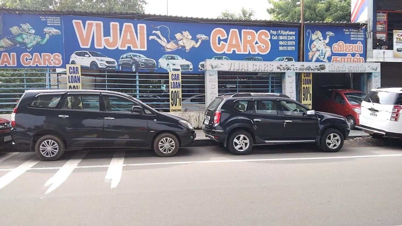 Second Hand Car for Sale in Chennai/Omni i10 Hondacity Bolero Xuv500