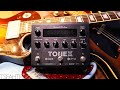 All Guitars sound the same...or do they?? ToneX Pedal with different Guitars!
