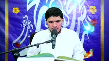 سورة المُلك | القارئ علي عبدالشهيد /  برنامج مجالس النور  20-1-2021 /  6 جمادى الثاني 1442هـ