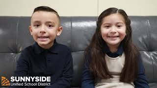 YOU WILL LOVE SUSD | 2024-2025 Enrollment