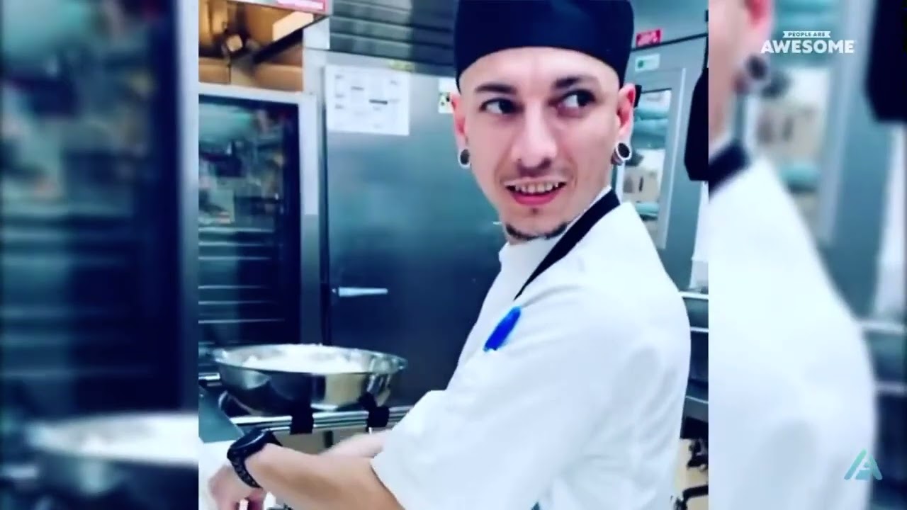 very efficent and fast workers mini compliation 