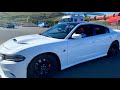 Speed SF Autocross - Kyle in the Dodge Charger Hellcat