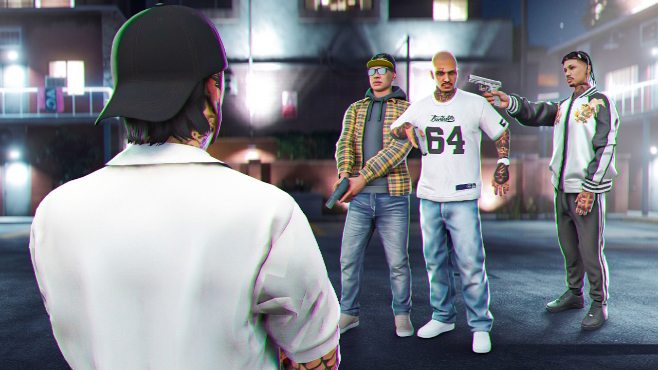Ils pensaient me piéger ? Ils vont le regretter. | GTA RP #30