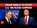 Trump's Absolute Surrender? Putin's Men 'Walk Free', Shock Russian Oil Move Follows | DETAILS