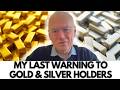 “100% CERTAINTY! Your GOLD Is About to Become Priceless (10x) | Mario Innecco
