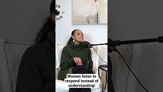 Famous Women Listen To RESPOND Instead of Listening To Understand! Wealth