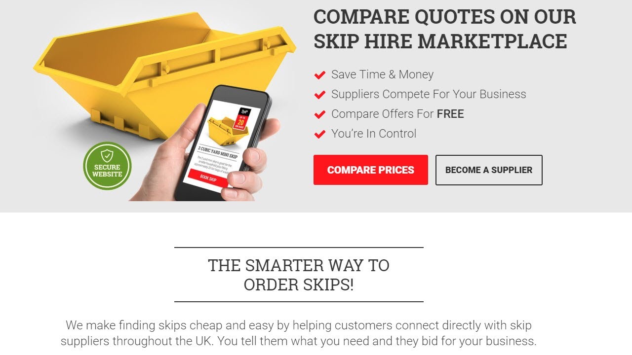 Skip Hire Bristol Cheap Prices Order Today! YouTube