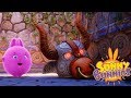 Videos For Kids | SUNNY BUNNIES - THE BULL MASK | Funny Videos For Kids