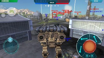 WWR TEST SERVER - 2017-03-18(new weapon and robot)