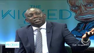 Oscar Sudi on WHEN HE TOUCHED REAL MONEY - The Wicked bytes