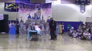 EPHS Senior Airband 2013