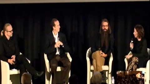 Julius Van Bismarck - Collide@CERN artist