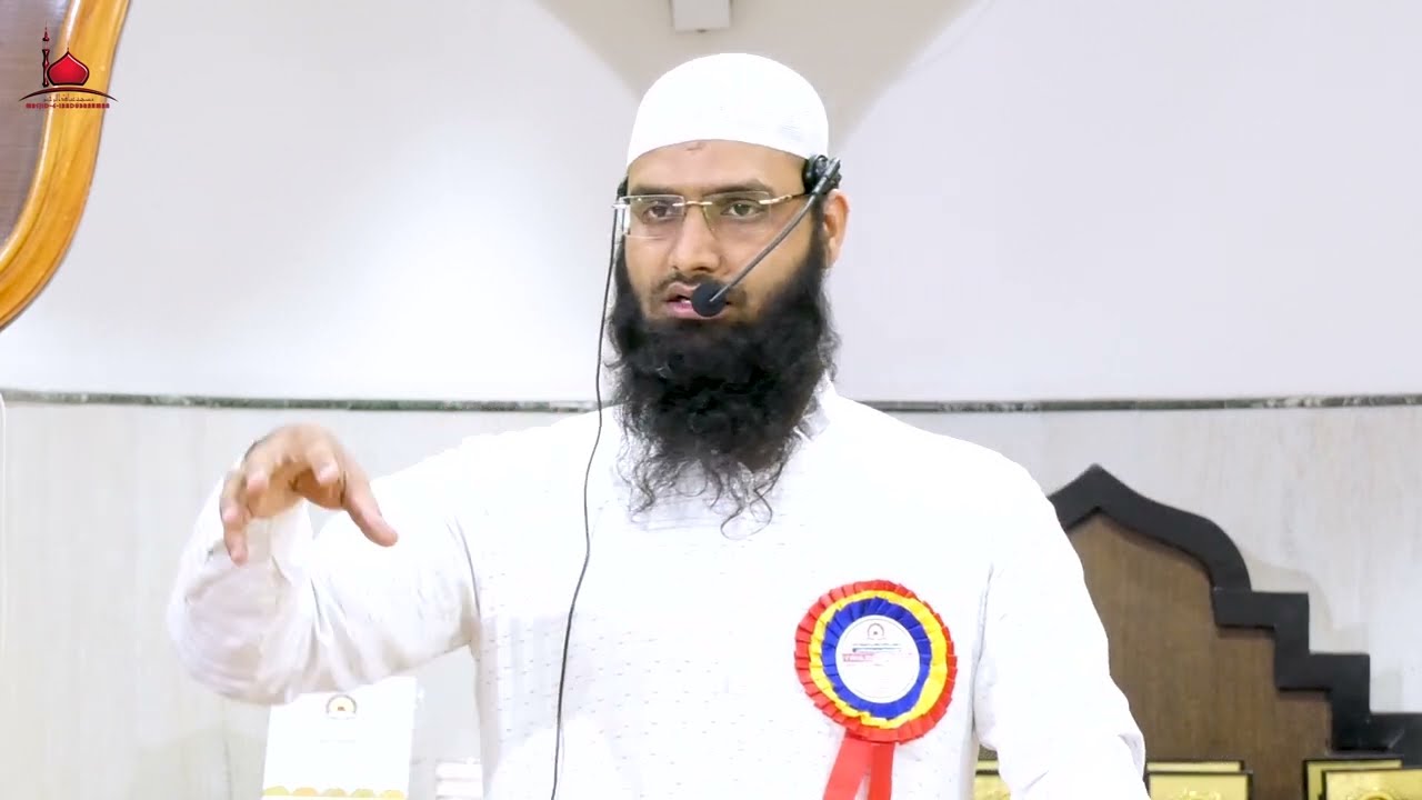 Khususi Khitab | Shaikh Mohammad Hamid Salafi Madani | Annual Day 2026 | Madrasa IbadUrRahman