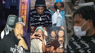 Sad Bday DJ Akademiks reacts to Oblocks Bosstop arrest footage the night King Von was killed