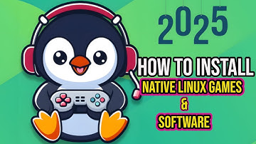 How to Install Native Linux Games & Software Manually (.sh Files Made Easy)