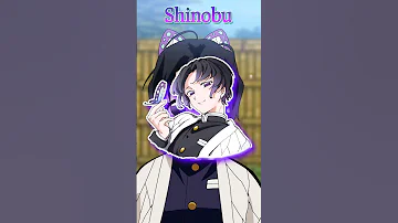 ¿Es Shinobu un hombre?