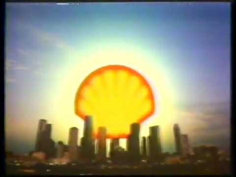 Shell Japan - Cityscape (1985)