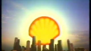Shell Japan - Cityscape (1985)