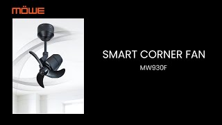 MOWE Smart Corner Fan MW930F