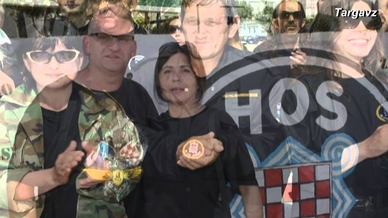 Sjećanje na Vijoletu Antolić Vicky ( Full HD )