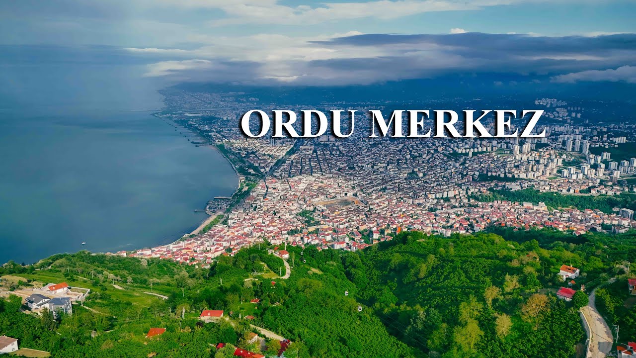 Karadeniz’in Kalbinde Macera: Ordu Boztepe’de Neler Var? Walking Tour / 4K
