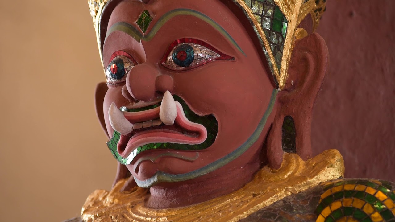 Power, Protection and Magic in Thailand Chapter 6 YouTube