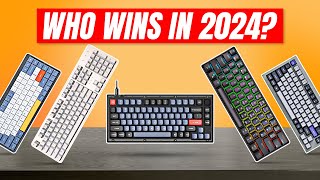 Best Mechanical Keyboard For Programming - Top 5 Best Picks (2024)