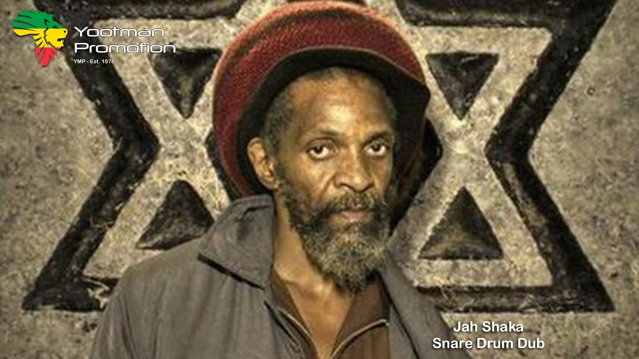 Jah Shaka - Snare Drum Dub (1991) *VIDEO* QHD Quality - YouTube