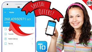 How to Get Unlimited DCT on Totalk App | Free Mobile Recharge System screenshot 5