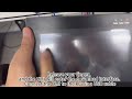 How to update the OS operating system for Coolmay TK60 HMI ?