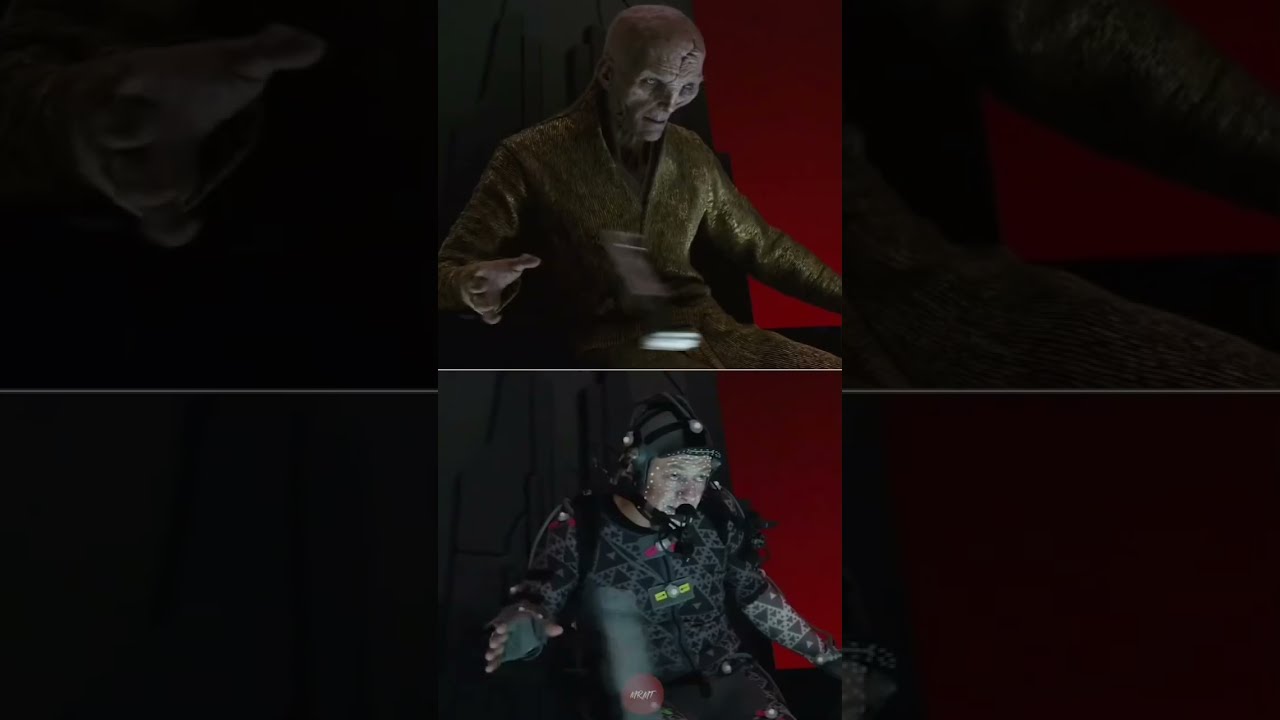 Andy Serkis Is A F*ckin’ Legend 🔥 