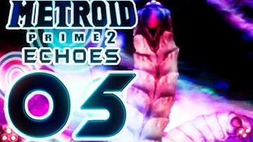 Amorbis!! // Metroid Prime 2: Echoes (Walkthrough 100%) [HD]