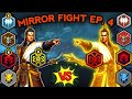 GOD ✨ Vs GOD 👺 | Mirror Fight Ep. 4 || + 5 More Sets  Shadow Fight 3