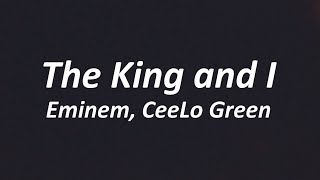 Eminem ft. CeeLo Green - The King And I (Lyrics) Profile