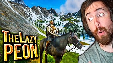 Asmongold Reacts to "I Finally Played Ashes of Creation" | By TheLazyPeon