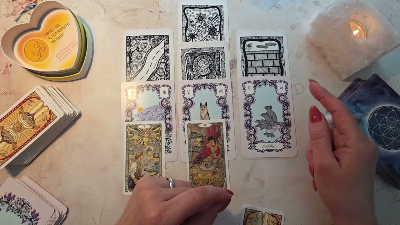 SKORPION ♏️ MÄRZ 2026 ⛔️🍀🗝