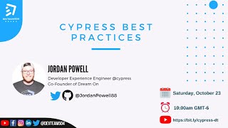 Cypress Best Practices