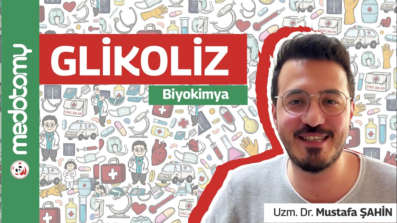 Glikoliz - Biyokimya