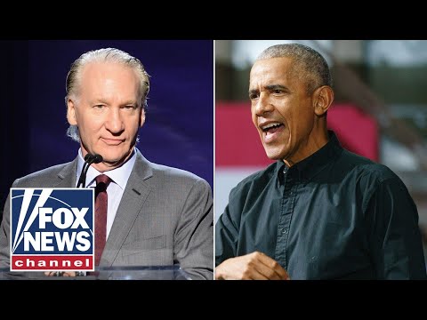 Bill Maher torches Barack Obama: 'He has really disappointed me'