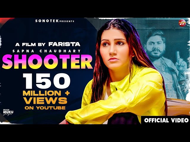 Shooter - Dil la ke Dekh | Sapna Choudhary | New Haryanvi Song | Kache Kat Le | Sonotek Music World class=