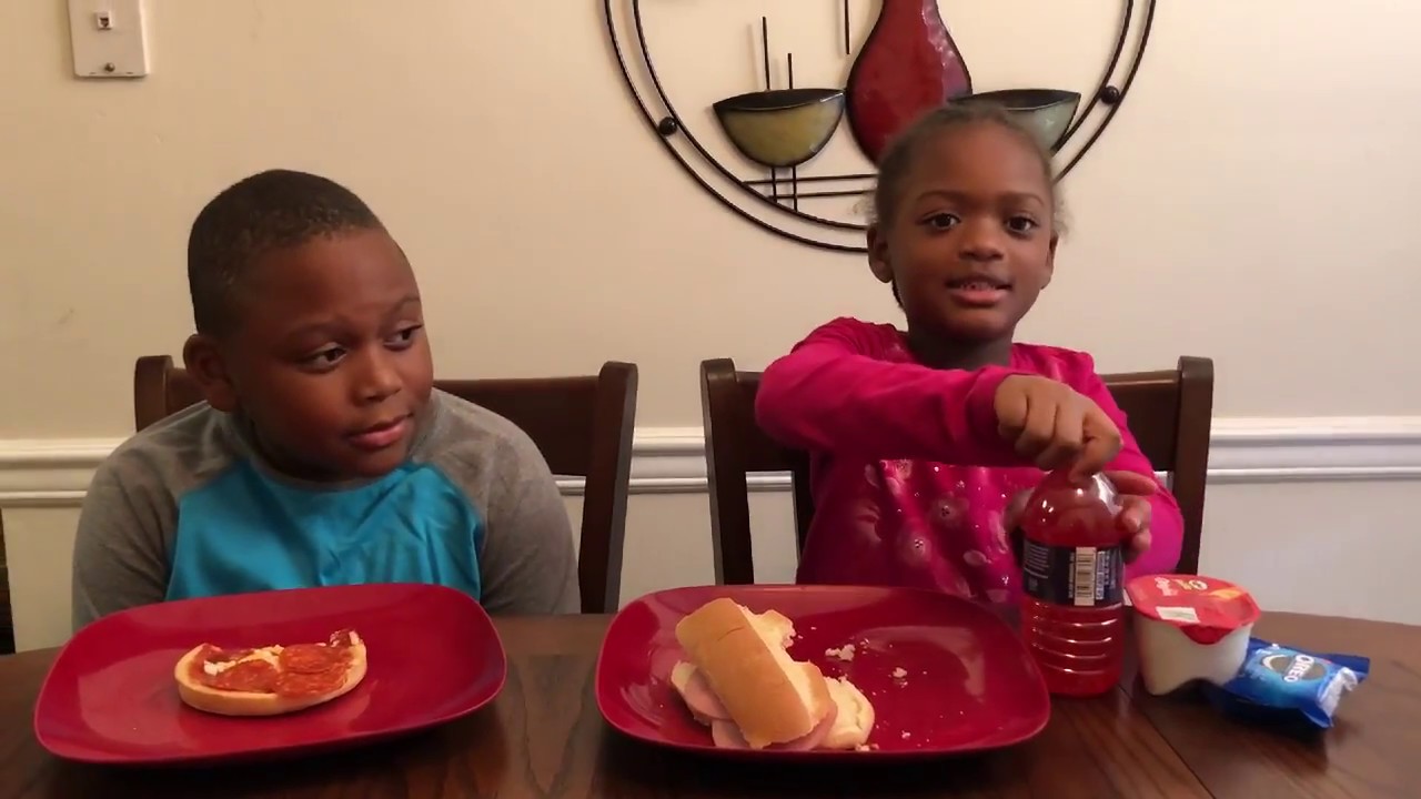 Lunchables Uploaded - YouTube